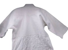 Tiger Brand Japanese Gi Size 5 Martial Art Karate Kendo Judo White Taekwondo Gi