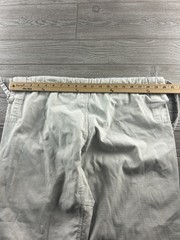 Gracie Barra Pants Men’s A2 White Equipe Edition Vanguard BJJ GI MMA