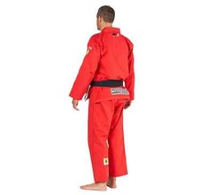 Fuji Suparaito Lightweight Mens Brazilian Jiu-Jitsu BJJ Gi XTR Edition 2.0 – Red