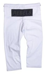 Mens BJJ Gi Shoyoroll RVCA Batch 51# Japan Competitor Kimono Uniform 450 GSM