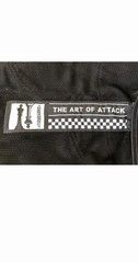 Shoyoroll BJJ Gi Batch #37 Human Chess Black Jiu Jitsu Kimono + Bag