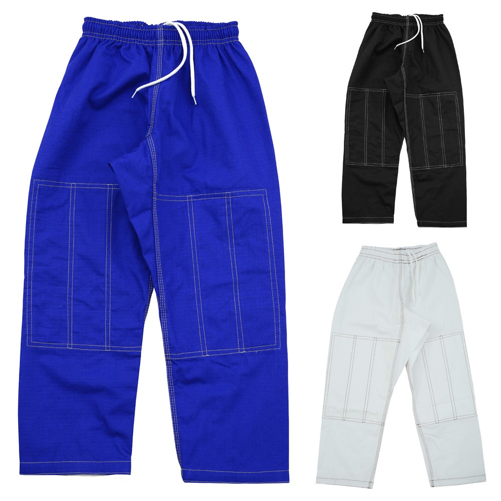 KOYES Professional Kids Pants BJJ Brazilian Jiu Jitsu Kimono MMA Grappling