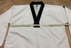 Adidas ADI-Start Taekwondo Uniform (Dobok) Tae Kwon Do Karate Size 180 (US)