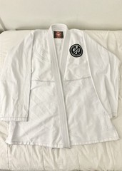 Ohana Academy Jiu Jitsu Gi Breakpoint A2