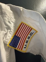 Youth Martial Arts Gi Jacket 000/Youth Small United Studios Danville