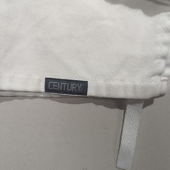 Century Gi Uniform Martial Arts Child size 0 White Top