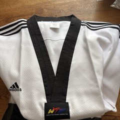 Adidas Adi-Grand Master Uniform Size 6