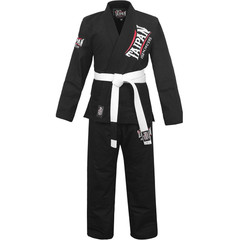 Taipan BJJ Gi for Men Ultra Lightweight Preshrunk Brazilian Jiu Jitsu + Belt
