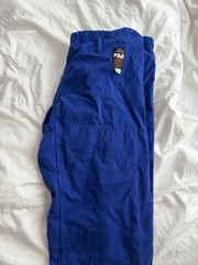 Fuji Blue Jiu Jitsu Gi Set A2H