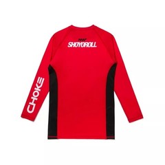 New Arrival Shoyoroll Batch #144: MW2 (RED)& Training Fitted Rashguard set