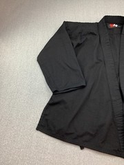 G4 Vision Black Gi Jacket Childs Small* Jiu Jitsu , Brazilian Jiu Jitsu Uniform