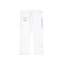 A&P Albino and Preto B73 Spongebob JiuJitsu Brazilian Uniform MMA Kimono BJJ GI
