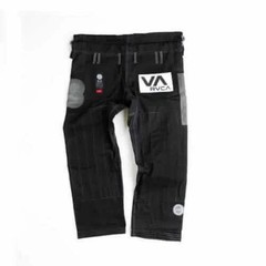 Shoyoroll Batch #38: RVCA (Black) Jiu Jitsu Gi 450 GSM
