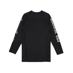 Shoyoroll Batch #151: 24 Americana Rash Guard LS with Short