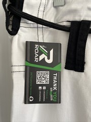 ROAR BJJ Gi Pants Brazilian Jiu Jitsu Gi Martial Arts MMA Grappling Kimono A0
