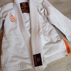 Sanabul Sports Youth Size K1 Future Legend Kids Jiu Jitsu Gi Cotton Top Only