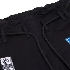 Shoyoroll Heritage Competitor Black BJJ Gi Kimono Jiu Jitsu With Bag UK