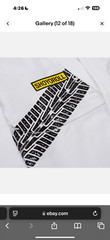 Brand New Never Worn A2 Shoyoroll High Impact Gi White