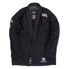 BJJ Gi Shoyoroll Cut RVCA V2 Batch 60 BJJ kimono Uniform 450 GSM With Bag