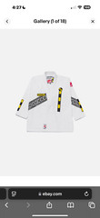 Brand New Never Worn A2 Shoyoroll High Impact Gi White
