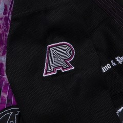 Albino & Preto Batch #85 No Mercy Black BJJ Gi with Gi Bag | A&P Limited Edition
