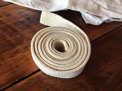 SUN CHOI BROTHERS MARTIAL ARTS UNIFORM KARATE TAE KWON DO Size 3 (5’6” 150lbs)
