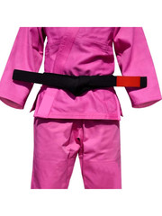 Martial Sports Premium Brazilian Jiu Jitsu Gi – Pink – Free Belt – Free Ship