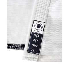 Chaos and Order Explorer Series Aquanaut BJJ Kimono – White