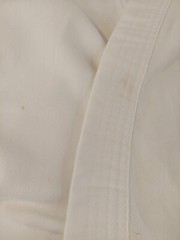 Taekwon-do GI Child Size 000 Tiger Claw’s TC2000 White Top Only Uniform Costume