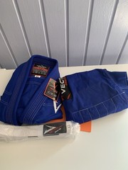 Brazilian Jiu Jitsu BJJ Gi Kimono Attila series Lightweight by Vector Kid Sz K-3