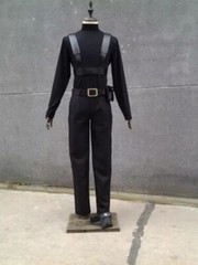 Darker than Black Hei Windbreaker Anime Cosplay Costume ；