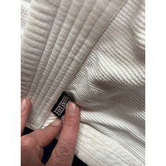 [Athletic] Kids Tatami Fightwear Original Kimono BJJ Gi Jacket M1 White