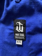 War Tribe Alpha Blue Men’s Jiu Jitsu Gi A1L