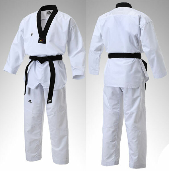 Adidas Fighter Dan Dobok/Uniform