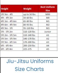 American Top Team Youth Sz M1 Fight Gi Jiu Jitsu BJJ Top & Bottom Uniform + Belt