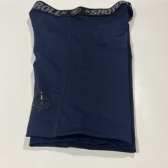 Shoyoroll Compression Shorts Men’s XS Navy Blue & Black