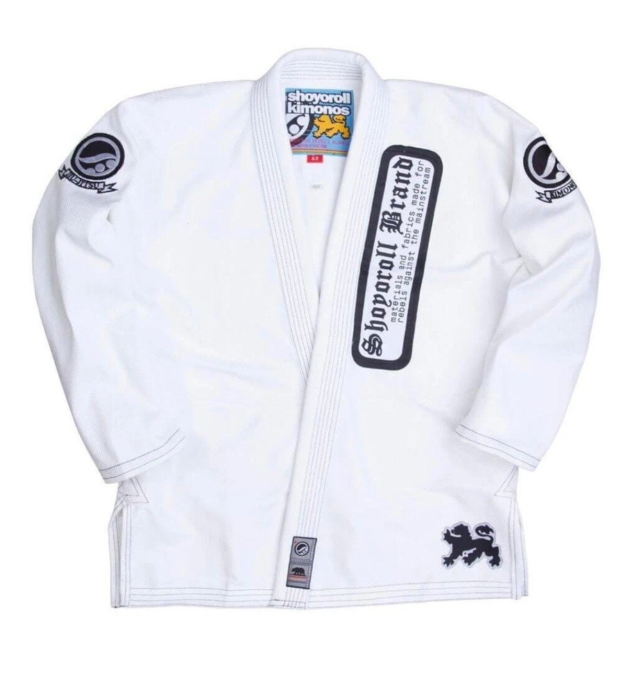 Shoyoroll Batch #55 White Ranked Classic with bag free