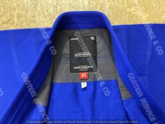 BJJ GI unisex bjj uniform pearl weave 450 gsm coat and Twill stop 10 oz pant A3