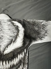 Jiu-Jitsu Gi Tattoo(Custom Made): Made To Order