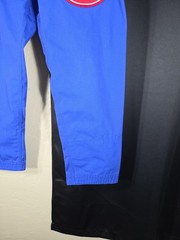 Gracie Barra Blue GB Equipe Edition Jiu Jitsu Atleta Pants Only Adult Size A1L