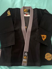 Shoyoroll Batch 33 7th Son Size A2 Black Gi Brand New – Jiu Jitsu – BJJ – BNIB