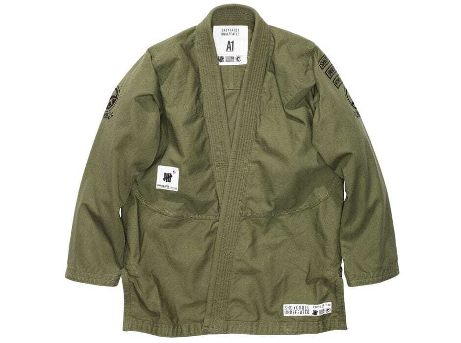Top Selling Shoyoroll Batch #31 Green UNDEFEATED