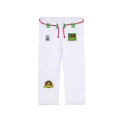 Shoyoroll Rasta Competitor BJJ Gi White 450 GSM Jiu-Jitsu Kimono Suit + Bag