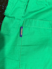 Shoyoroll x Cactus Store Garden Gi v4 Pants (Grass Green) Size 2/A2
