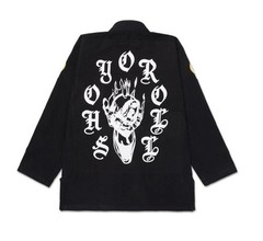 Custom Made Shoyoroll Yooga Flame |Jiu-Jitsu Kimono Top Quality Gi in All Sizes