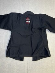 fuji gi and gear sz C1 kimimono athletic Jiu Jitsu fighter mma youth