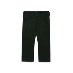 Shoyoroll Batch 136 RVCA Competitor Retro BJJ Gi Black Jiu Jitsu Kimono 450 GSM