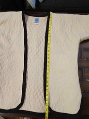 Bokaido Uniform Size 5/180 White