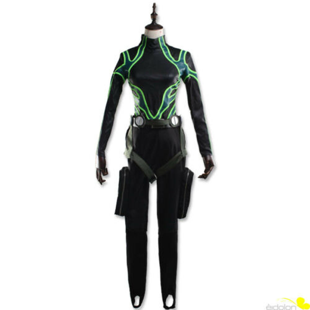Futaba Sakura Navi Cosplay Costume Halloween Custom Made妈的