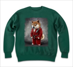 Bison Martial Arts Master Judo Uniform Karate Uniform Sweatshirt
